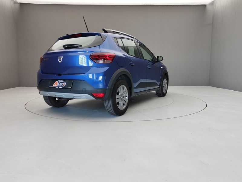 SANDERO STEPWAY 1.0 TCE 90CV COMFORT 