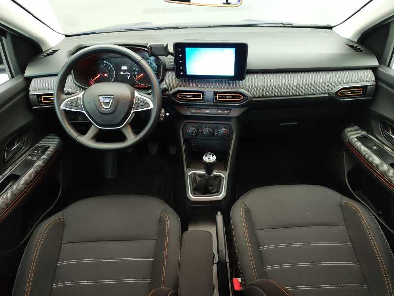 SANDERO STEPWAY 1.0 TCE 90CV COMFORT 