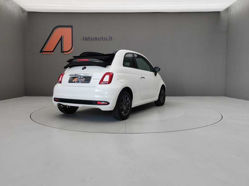 500C 1.0 70CV HYBRID CONNECT