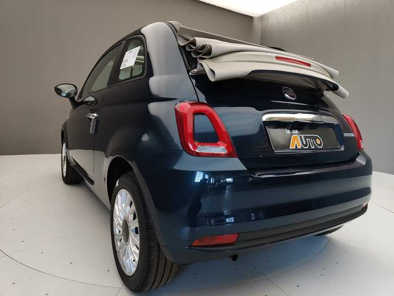 500C 1.0 HYBRID 70CV DOLCEVITA