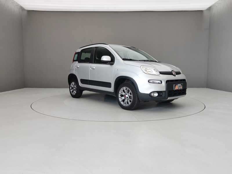 PANDA 4X4 900 TWINAIR 85CV 