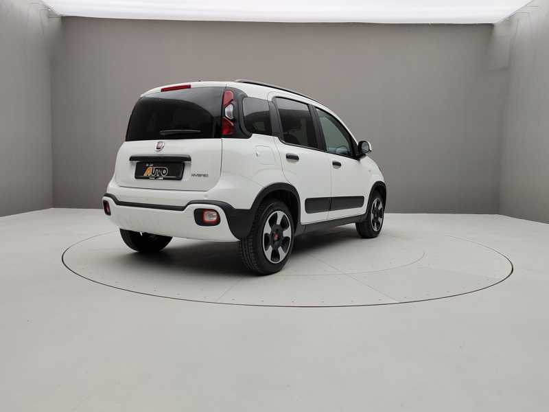 PANDA CROSS 1.0 70CV HYBRID CROSS MY24