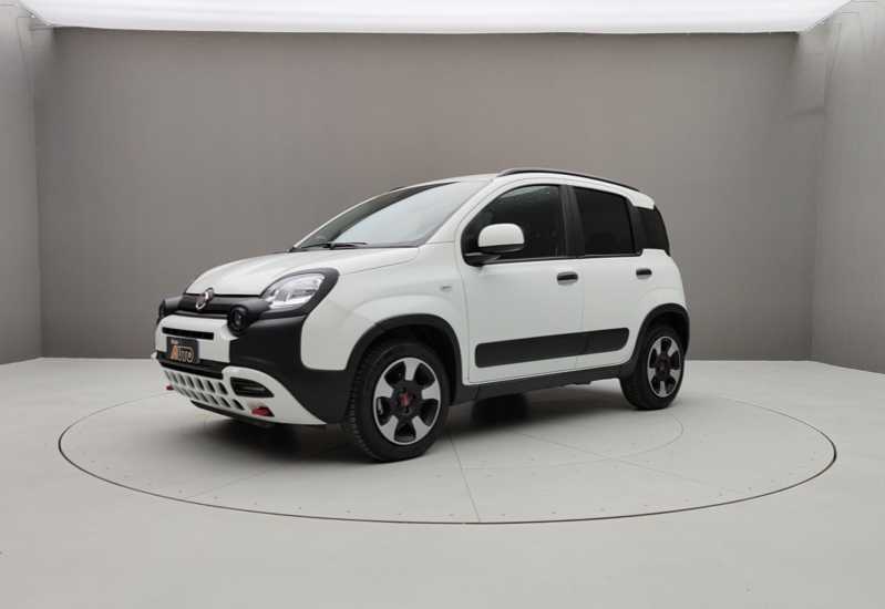 PANDA CROSS 1.0 70CV HYBRID CROSS MY24