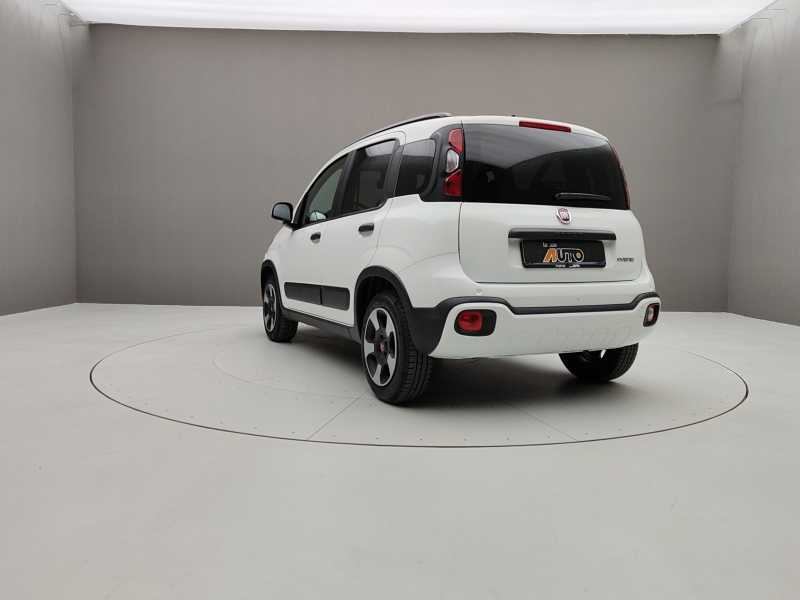 PANDA CROSS 1.0 70CV HYBRID CROSS MY24