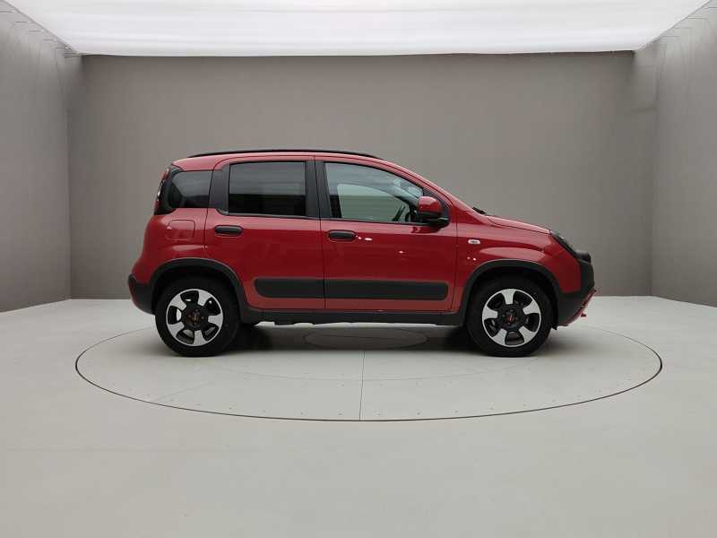 PANDA CROSS 1.0 70CV HYBRID CROSS MY24