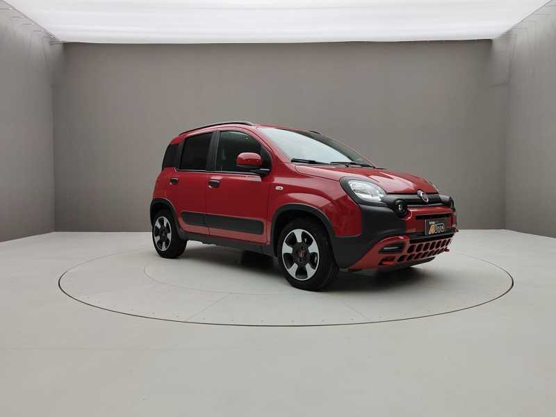 PANDA CROSS 1.0 70CV HYBRID CROSS MY24