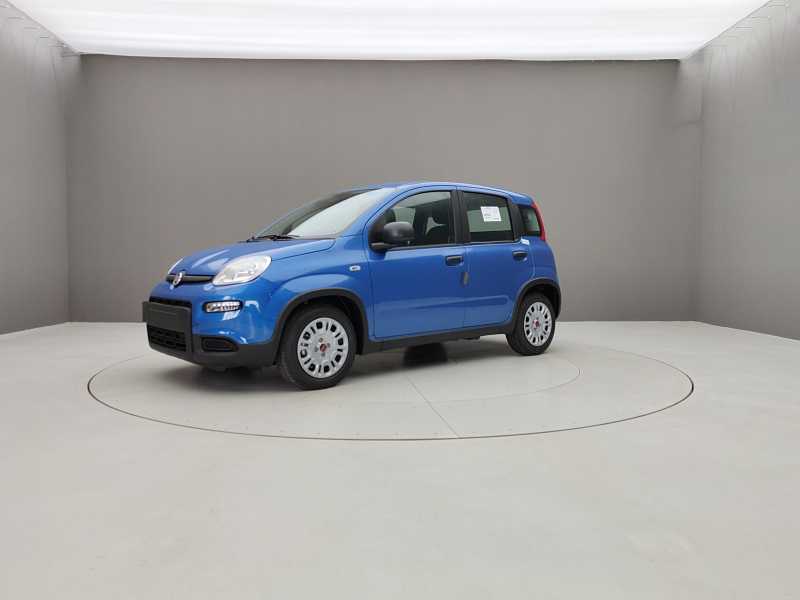 PANDA 1.0 70CV HYBRID MY24