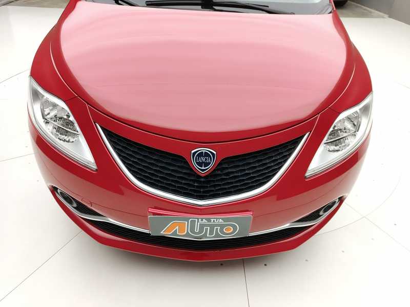 YPSILON 1.3 MJT 95CV GOLD TETTO APRIBILE