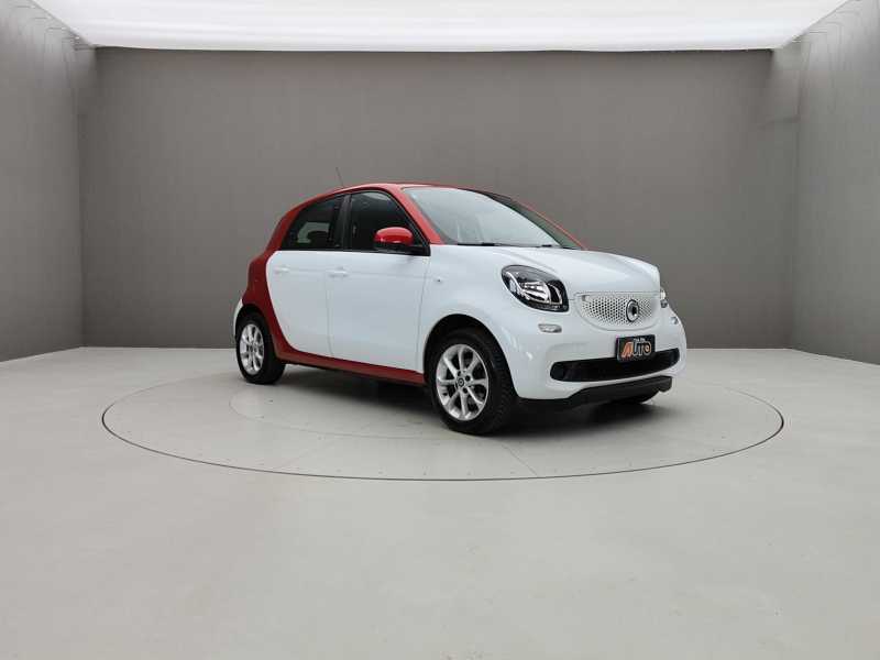 FORFOUR 0.9 90CV TWINAMIC PASSION