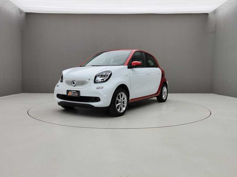 FORFOUR 0.9 90CV TWINAMIC PASSION