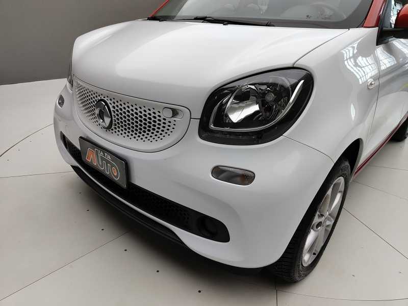 FORFOUR 0.9 90CV TWINAMIC PASSION