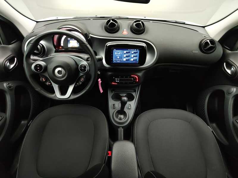 FORFOUR 0.9 90CV TWINAMIC PASSION