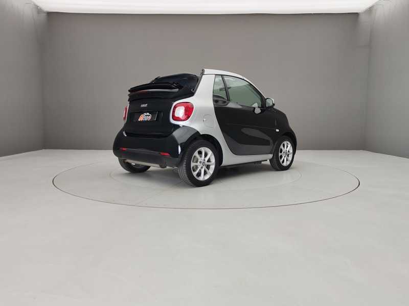  FORTWO CABRIO 1.0 70CV BASIS PASSION