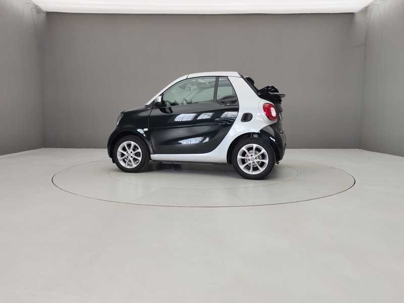  FORTWO CABRIO 1.0 70CV BASIS PASSION