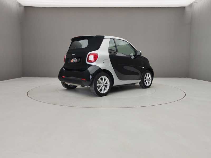  FORTWO CABRIO 1.0 70CV BASIS PASSION