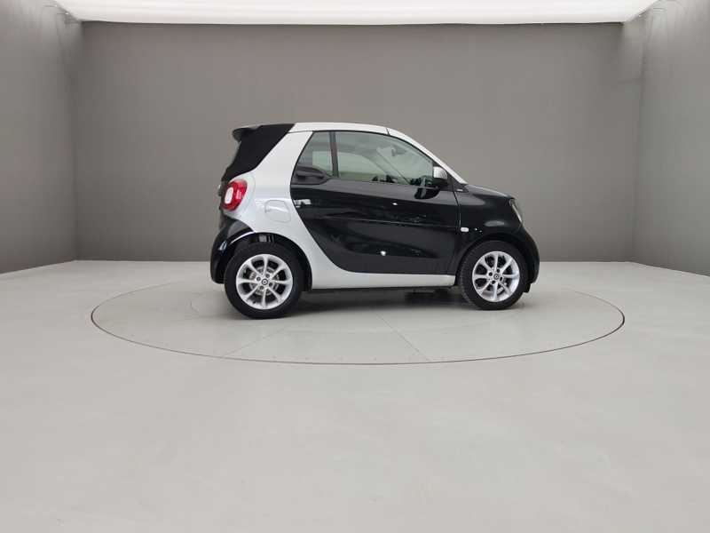  FORTWO CABRIO 1.0 70CV BASIS PASSION