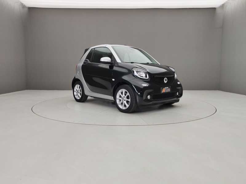  FORTWO CABRIO 1.0 70CV BASIS PASSION