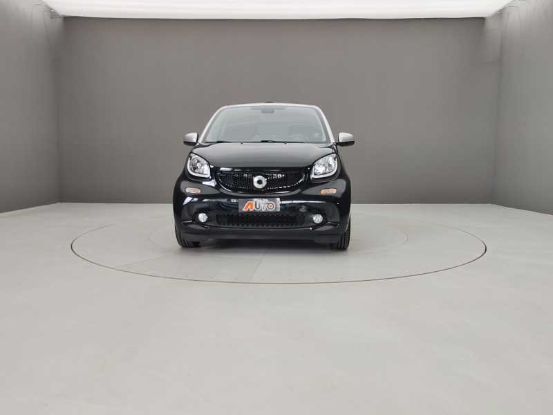  FORTWO CABRIO 1.0 70CV BASIS PASSION