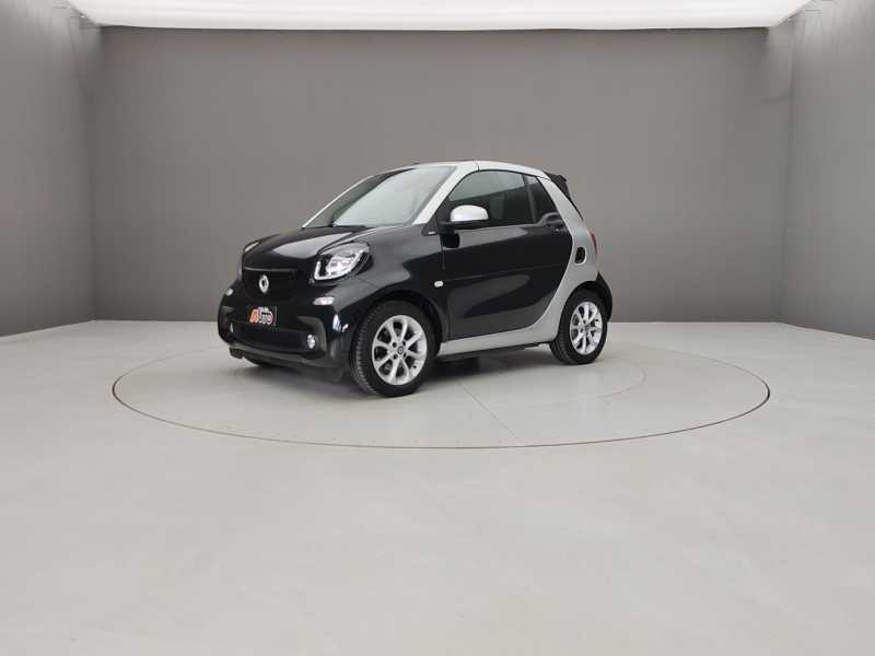  FORTWO CABRIO 1.0 70CV BASIS PASSION