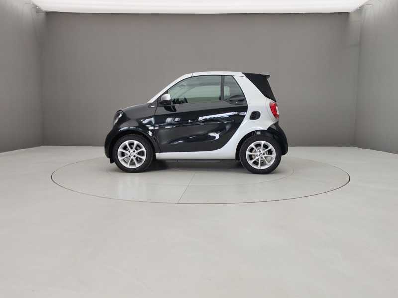  FORTWO CABRIO 1.0 70CV BASIS PASSION