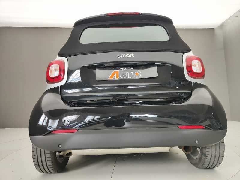  FORTWO CABRIO 1.0 70CV BASIS PASSION