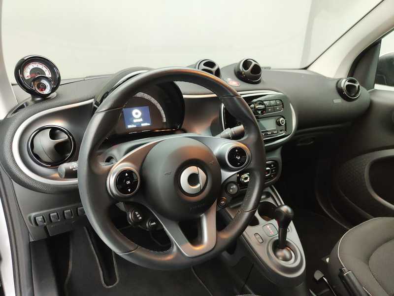  FORTWO CABRIO 1.0 70CV BASIS PASSION