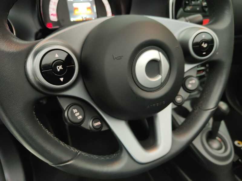  FORTWO CABRIO 1.0 70CV BASIS PASSION