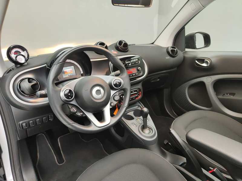  FORTWO CABRIO 1.0 70CV BASIS PASSION