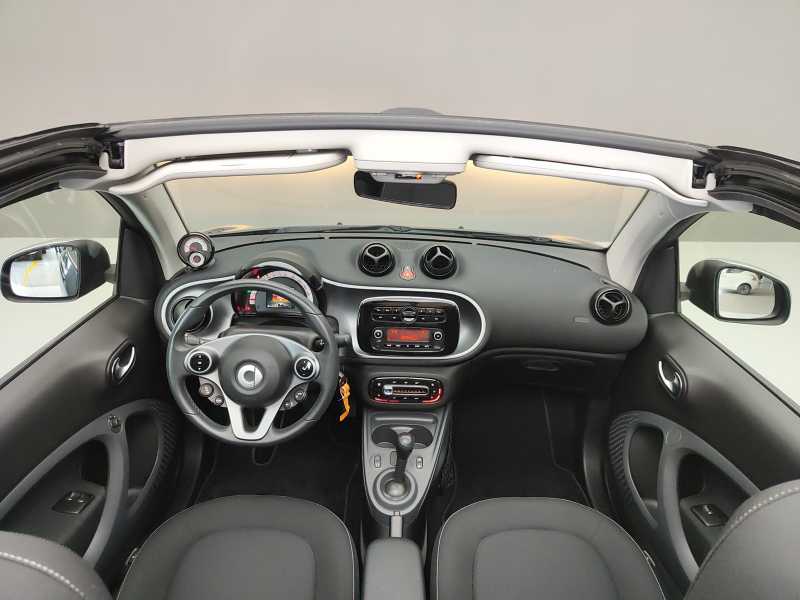  FORTWO CABRIO 1.0 70CV BASIS PASSION