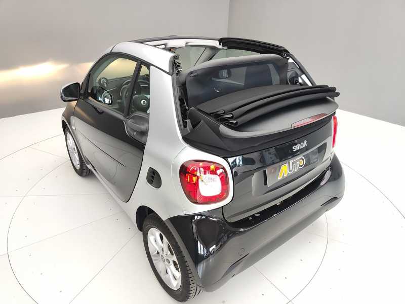  FORTWO CABRIO 1.0 70CV BASIS PASSION