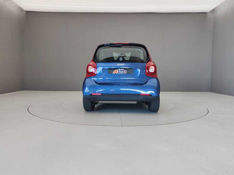 FORTWO 900 T 90CV BASIS PASSION