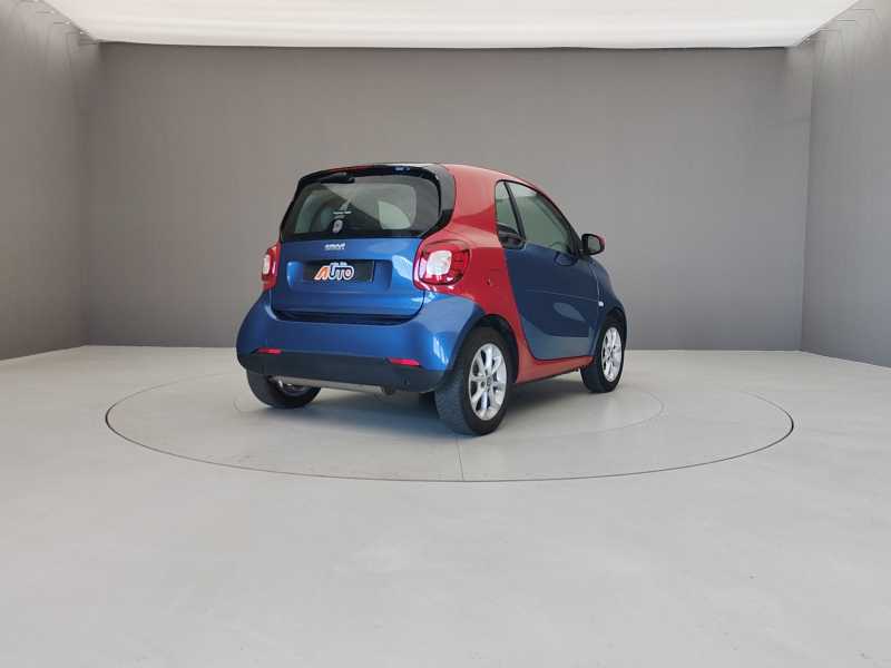 FORTWO 900 T 90CV BASIS PASSION