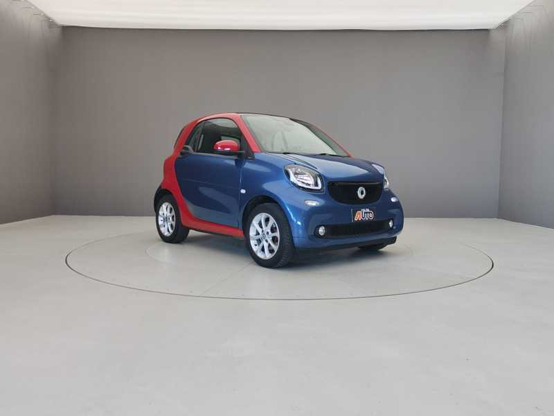 FORTWO 900 T 90CV BASIS PASSION