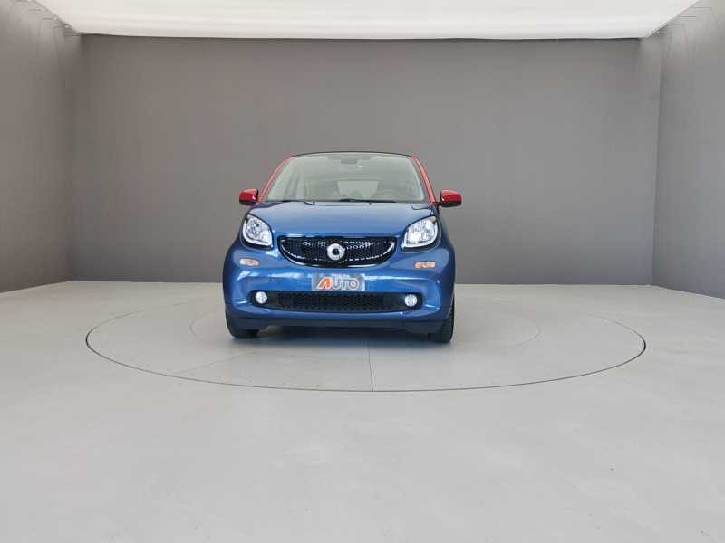 FORTWO 900 T 90CV BASIS PASSION