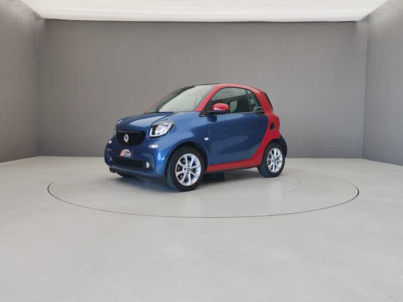 FORTWO 900 T 90CV BASIS PASSION