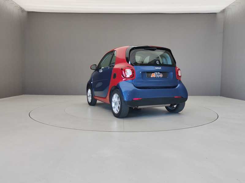 FORTWO 900 T 90CV BASIS PASSION