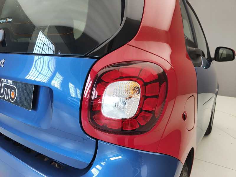 FORTWO 900 T 90CV BASIS PASSION