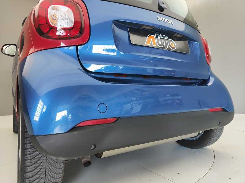 FORTWO 900 T 90CV BASIS PASSION