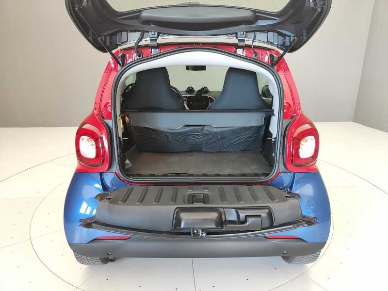 FORTWO 900 T 90CV BASIS PASSION