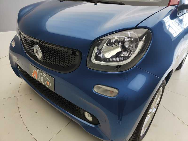 FORTWO 900 T 90CV BASIS PASSION