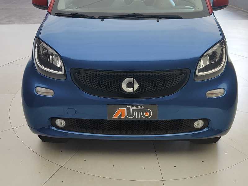 FORTWO 900 T 90CV BASIS PASSION