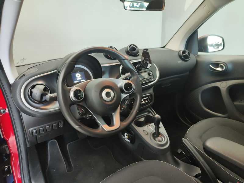 FORTWO 900 T 90CV BASIS PASSION