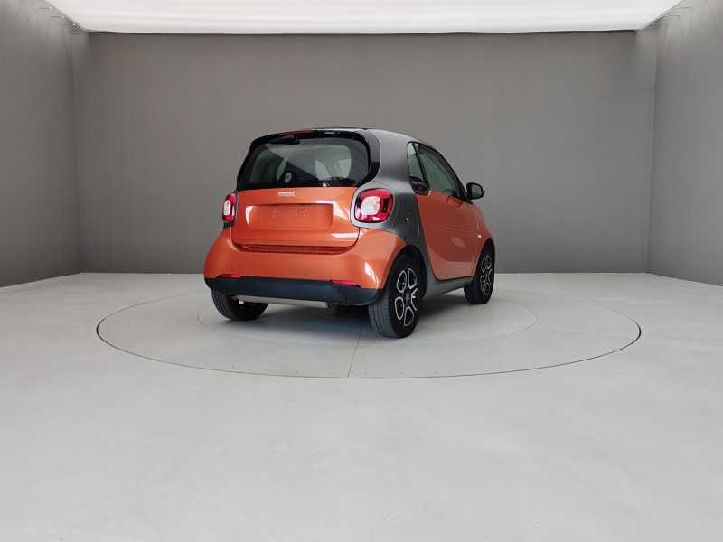 FORTWO  900 T 90CV TWINAMIC PASSION