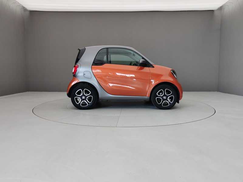 FORTWO  900 T 90CV TWINAMIC PASSION