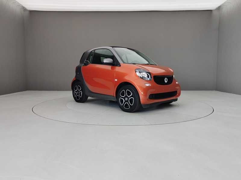 FORTWO  900 T 90CV TWINAMIC PASSION