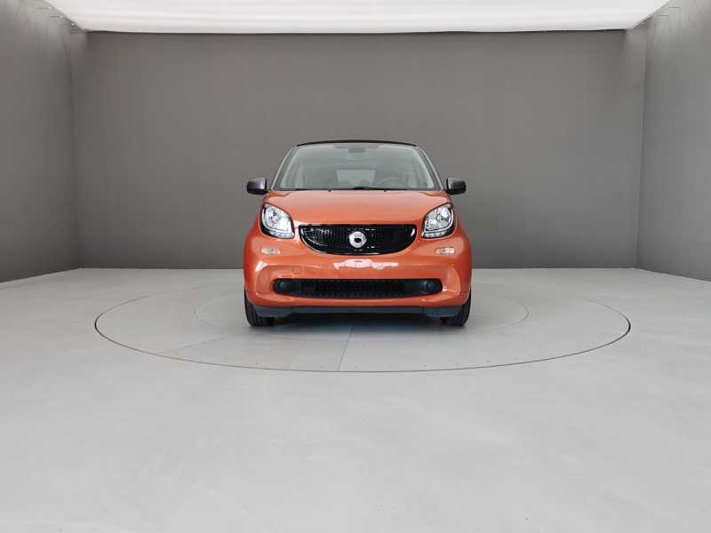 FORTWO  900 T 90CV TWINAMIC PASSION