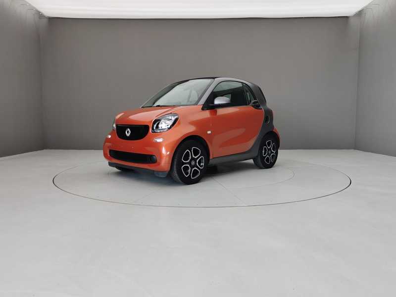 FORTWO  900 T 90CV TWINAMIC PASSION