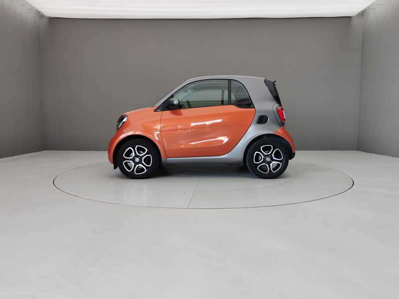 FORTWO  900 T 90CV TWINAMIC PASSION