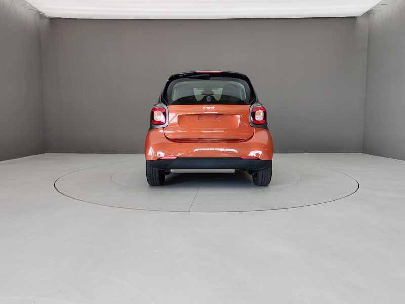 FORTWO  900 T 90CV TWINAMIC PASSION