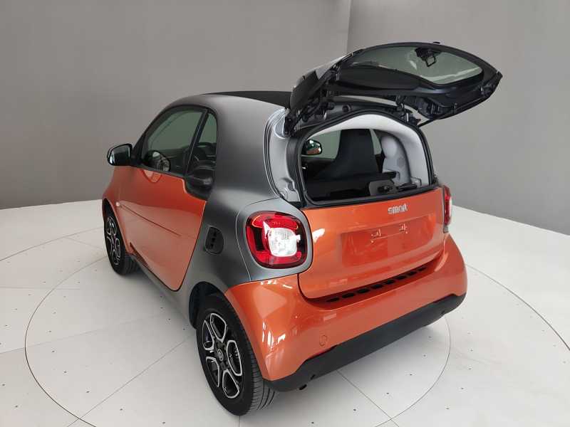 FORTWO  900 T 90CV TWINAMIC PASSION